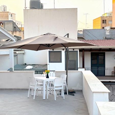 Villa Casa No-Ma In Centro Storico à Marsala Extérieur photo