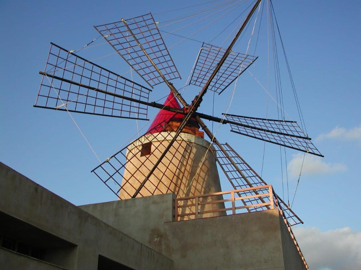 Villa Casa No-Ma In Centro Storico à Marsala Extérieur photo