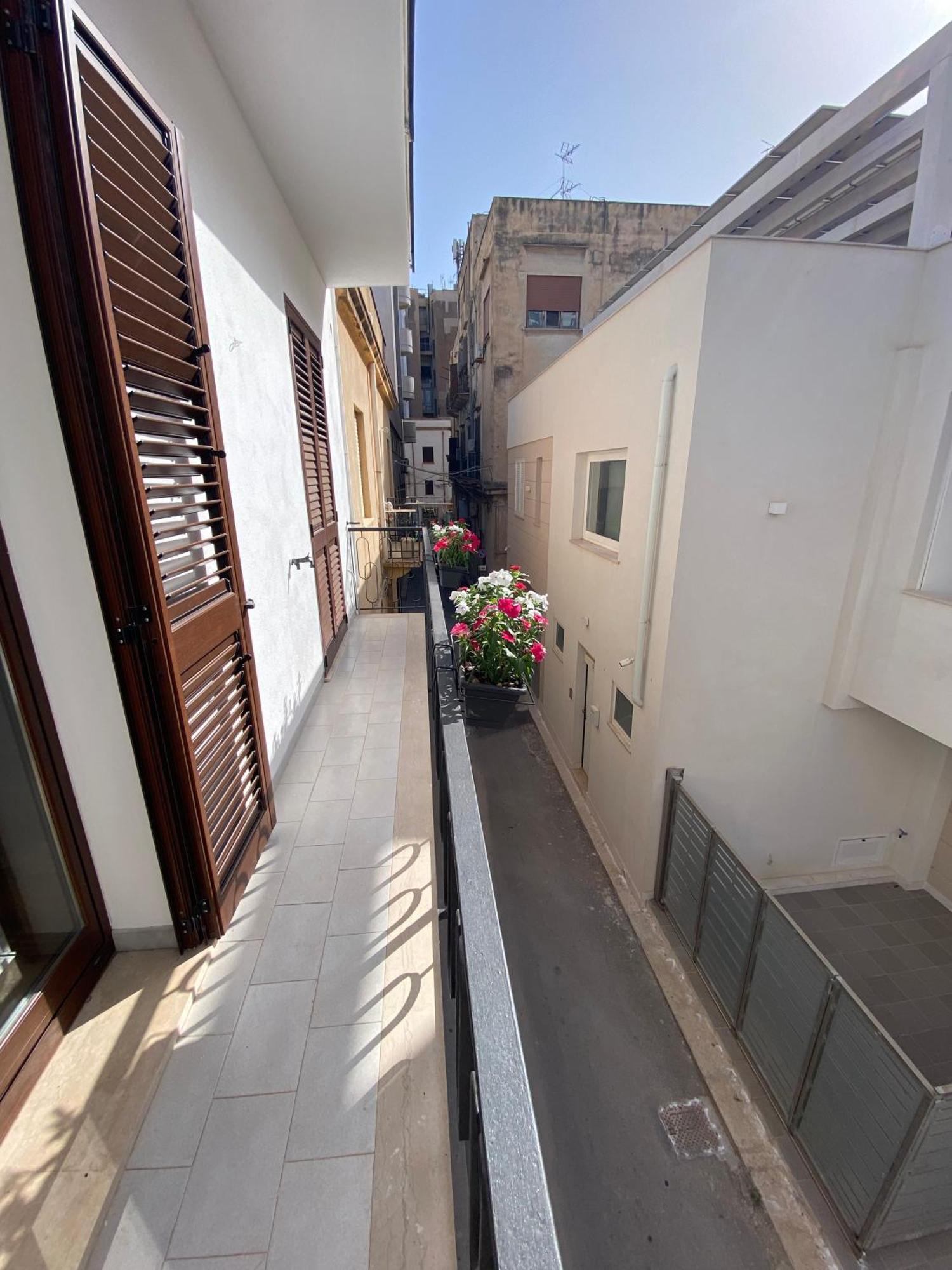 Villa Casa No-Ma In Centro Storico à Marsala Extérieur photo