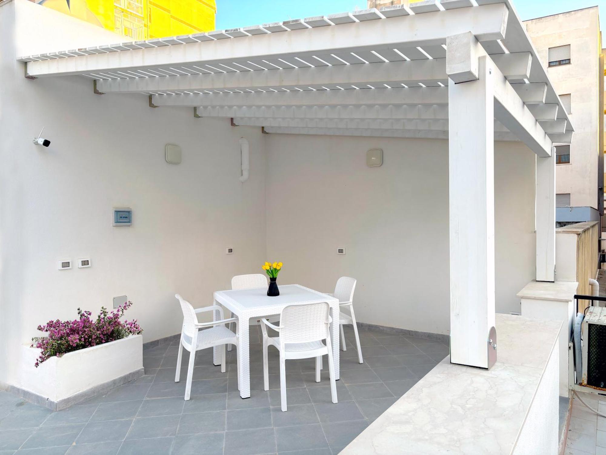 Villa Casa No-Ma In Centro Storico à Marsala Extérieur photo